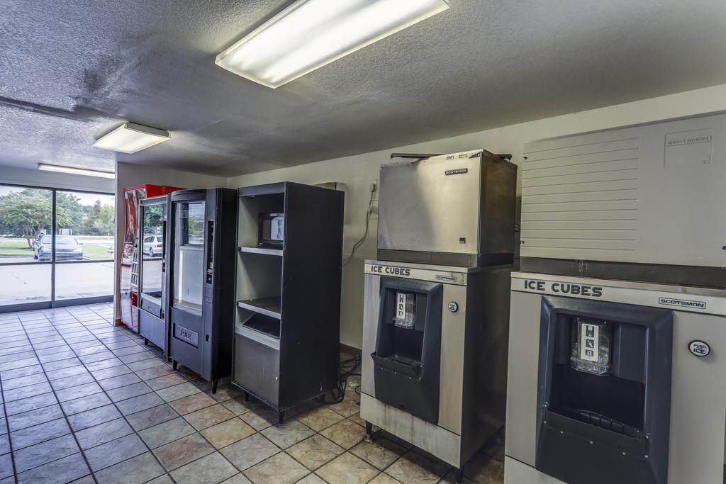 Motel 6-Port Allen, La - Baton Rouge Екстер'єр фото
