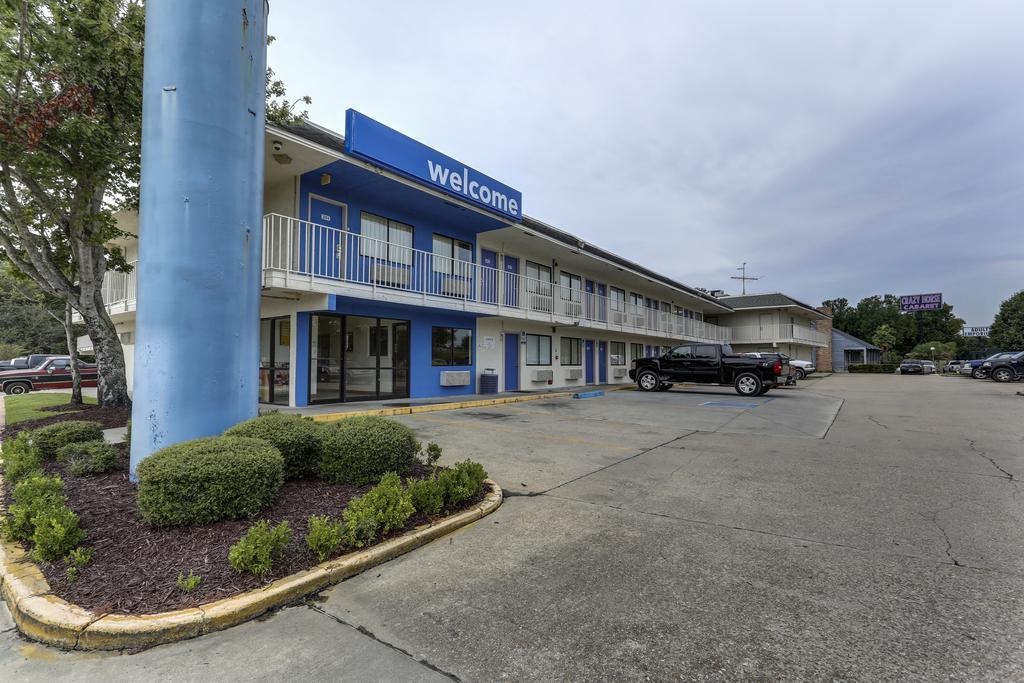 Motel 6-Port Allen, La - Baton Rouge Екстер'єр фото