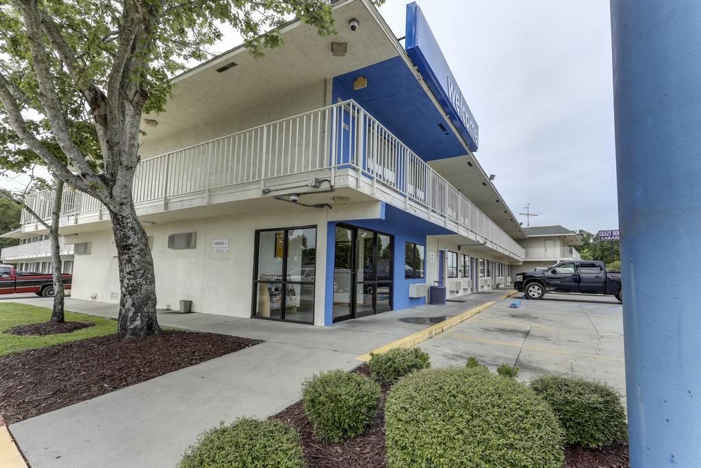 Motel 6-Port Allen, La - Baton Rouge Екстер'єр фото