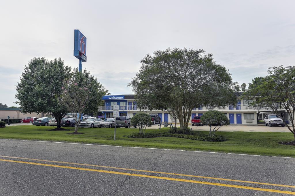 Motel 6-Port Allen, La - Baton Rouge Екстер'єр фото