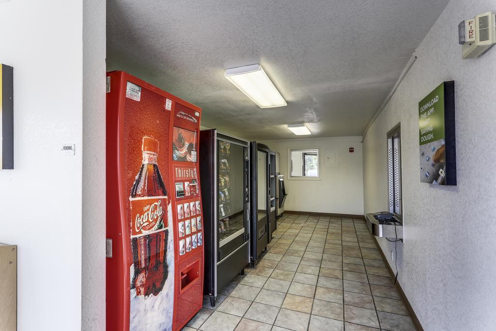 Motel 6-Port Allen, La - Baton Rouge Екстер'єр фото