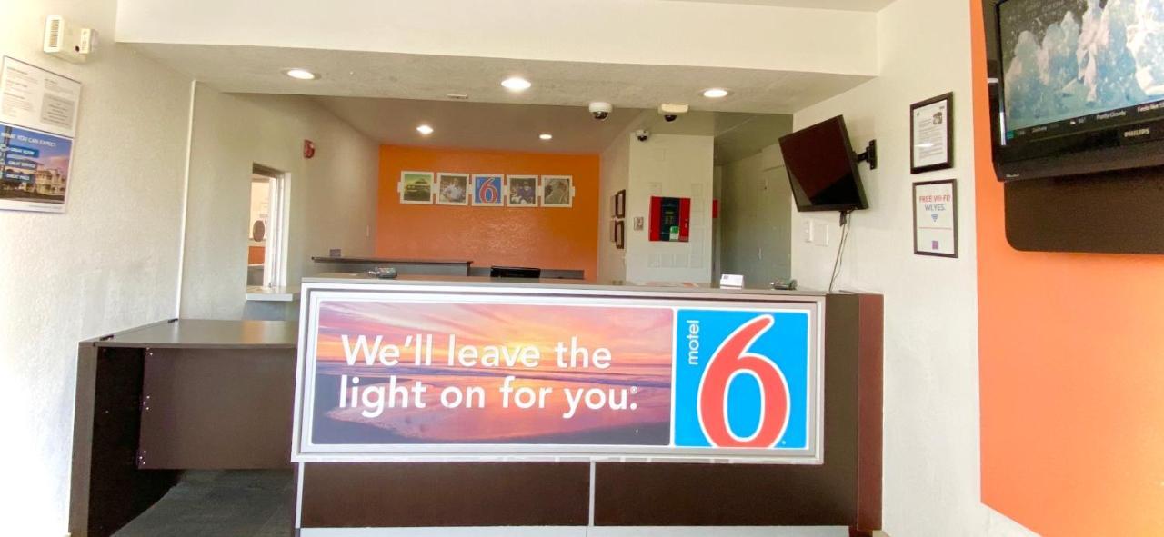 Motel 6-Port Allen, La - Baton Rouge Екстер'єр фото