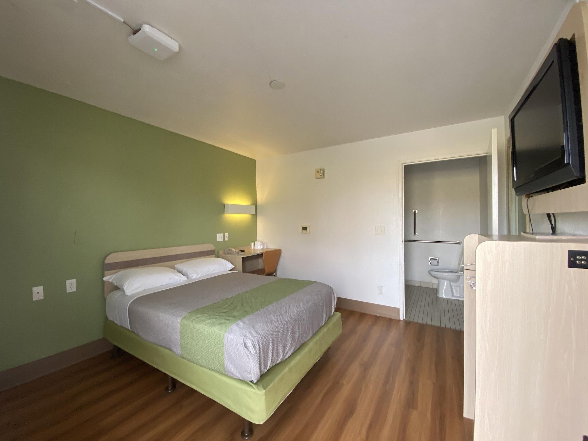 Motel 6-Port Allen, La - Baton Rouge Екстер'єр фото