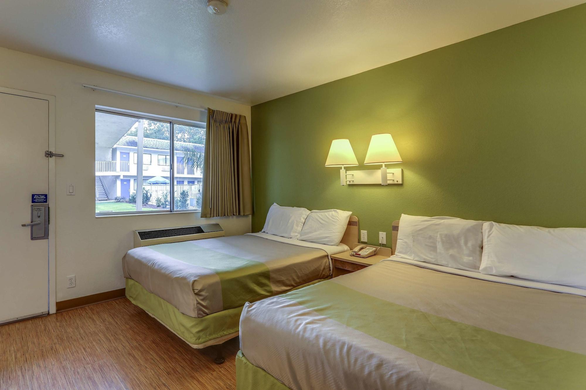 Motel 6-Port Allen, La - Baton Rouge Екстер'єр фото