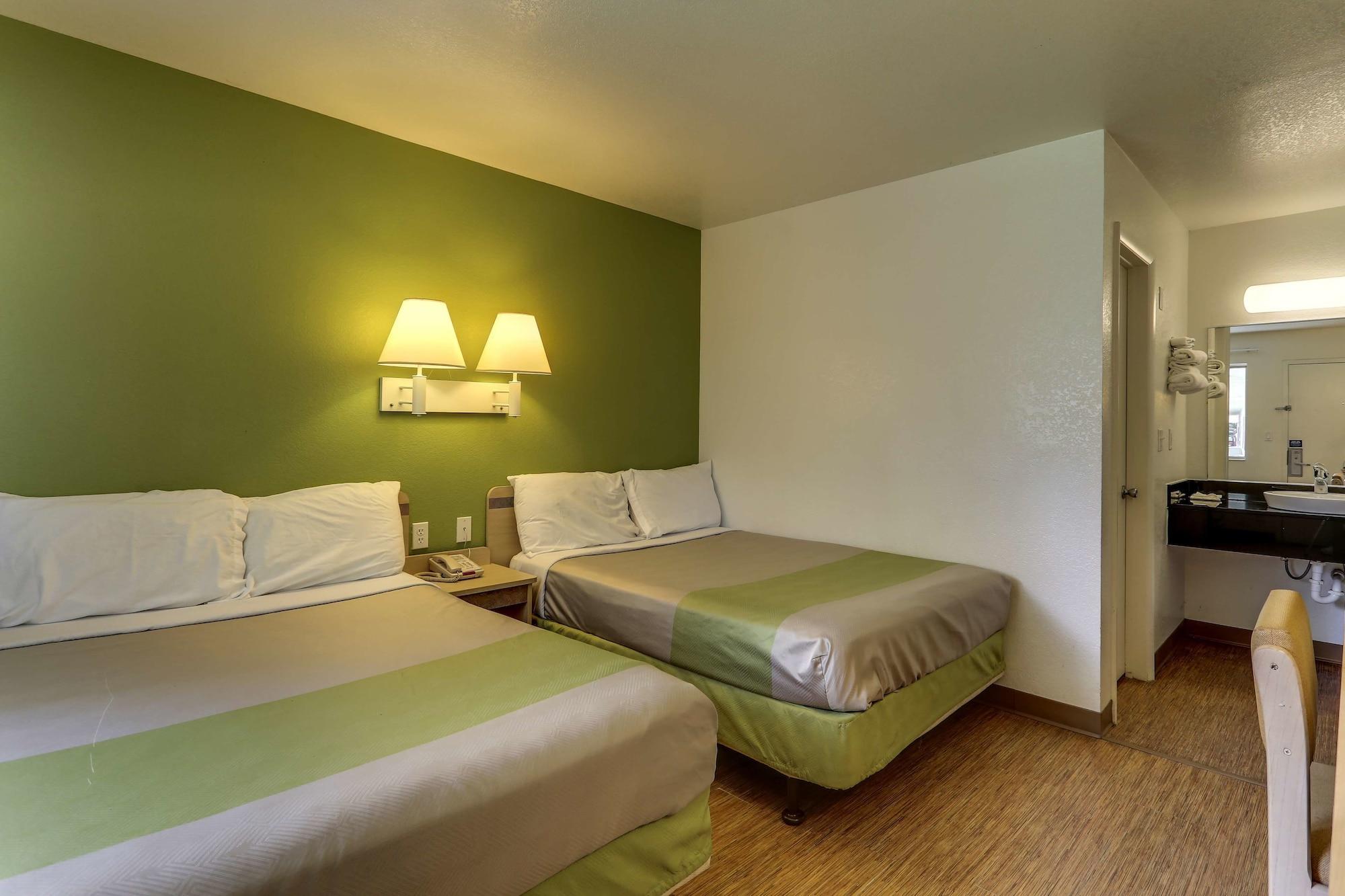 Motel 6-Port Allen, La - Baton Rouge Екстер'єр фото