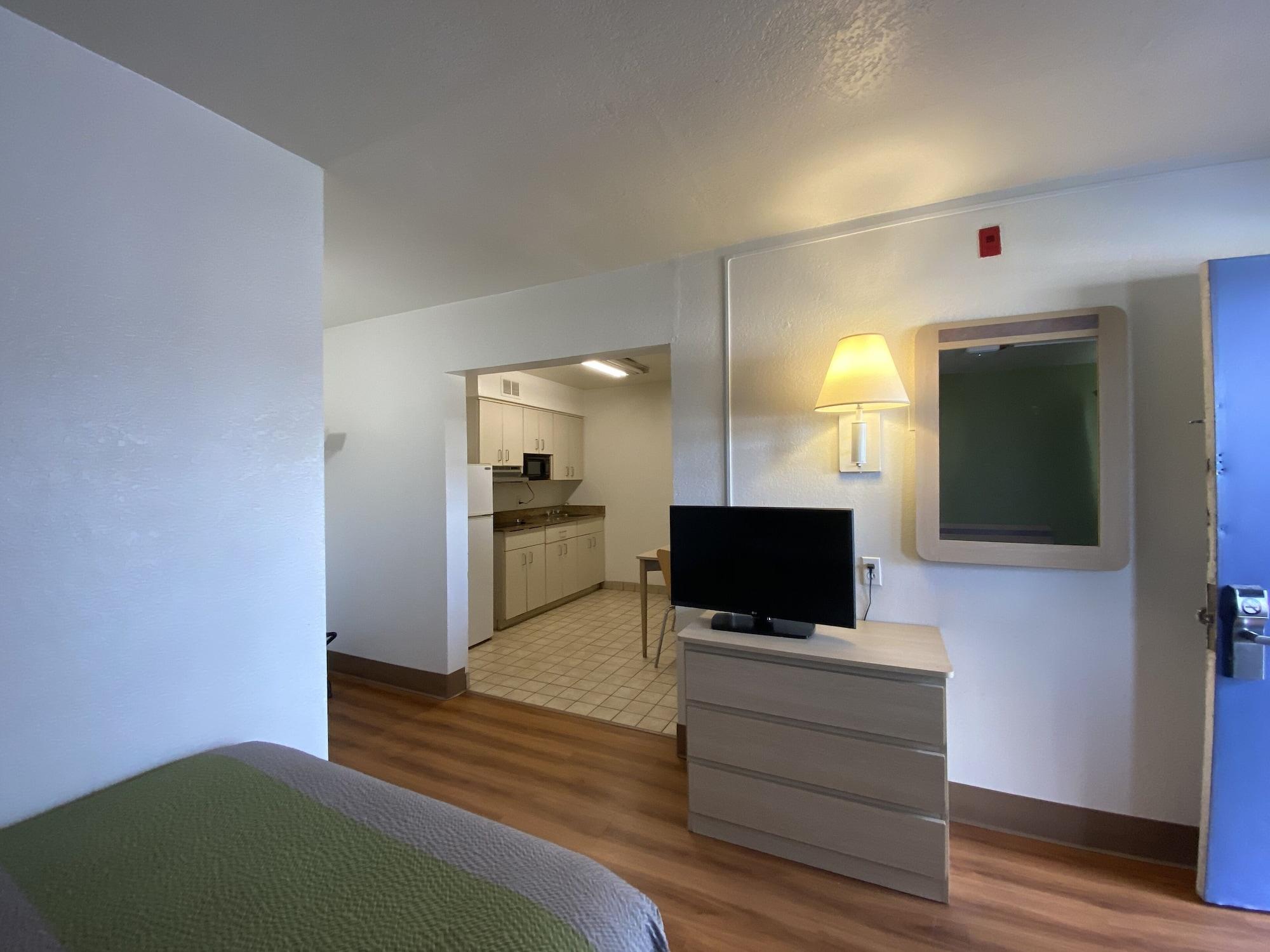 Motel 6-Port Allen, La - Baton Rouge Екстер'єр фото