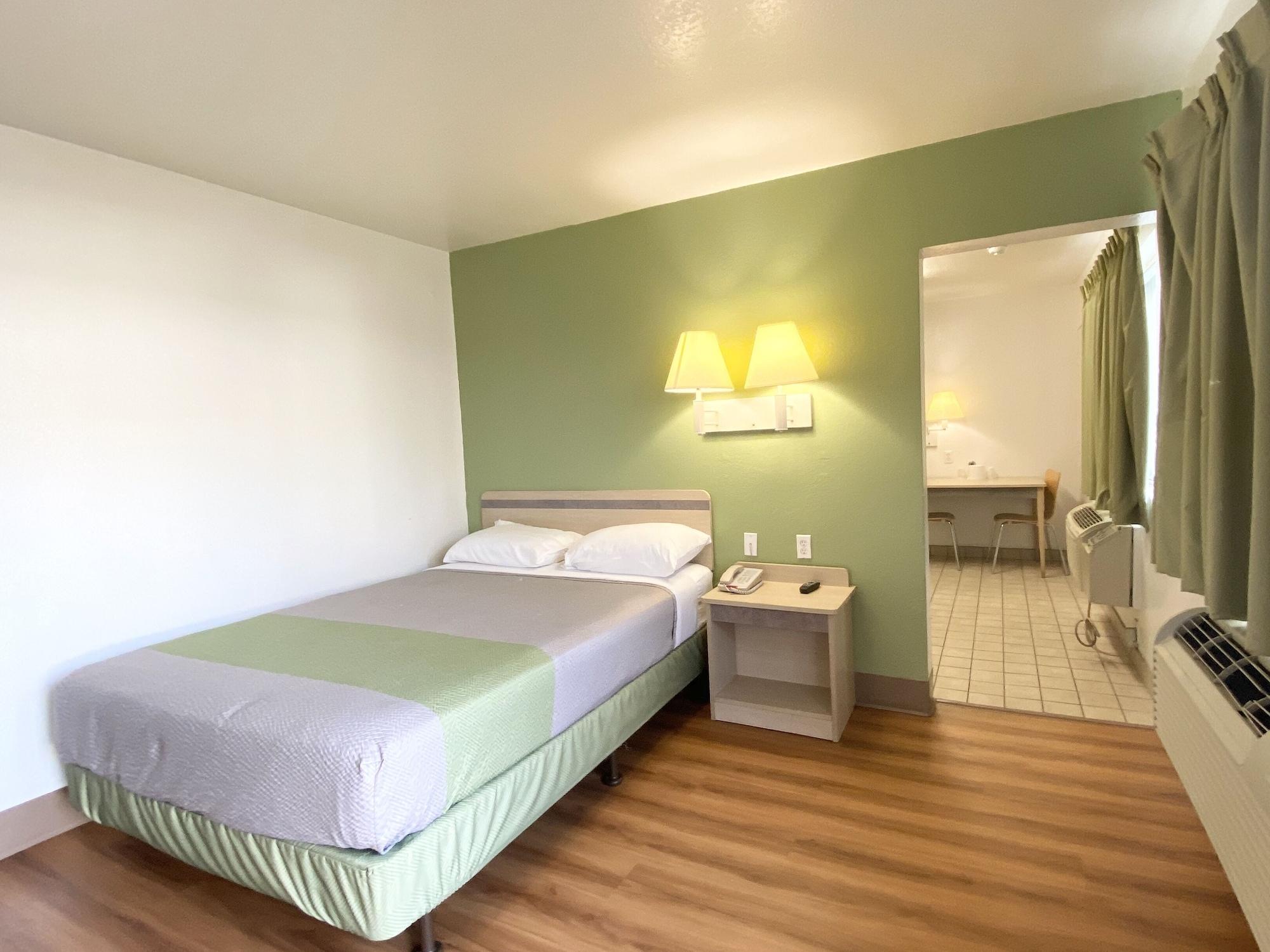 Motel 6-Port Allen, La - Baton Rouge Екстер'єр фото