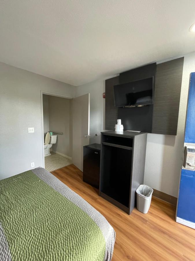 Motel 6-Port Allen, La - Baton Rouge Екстер'єр фото