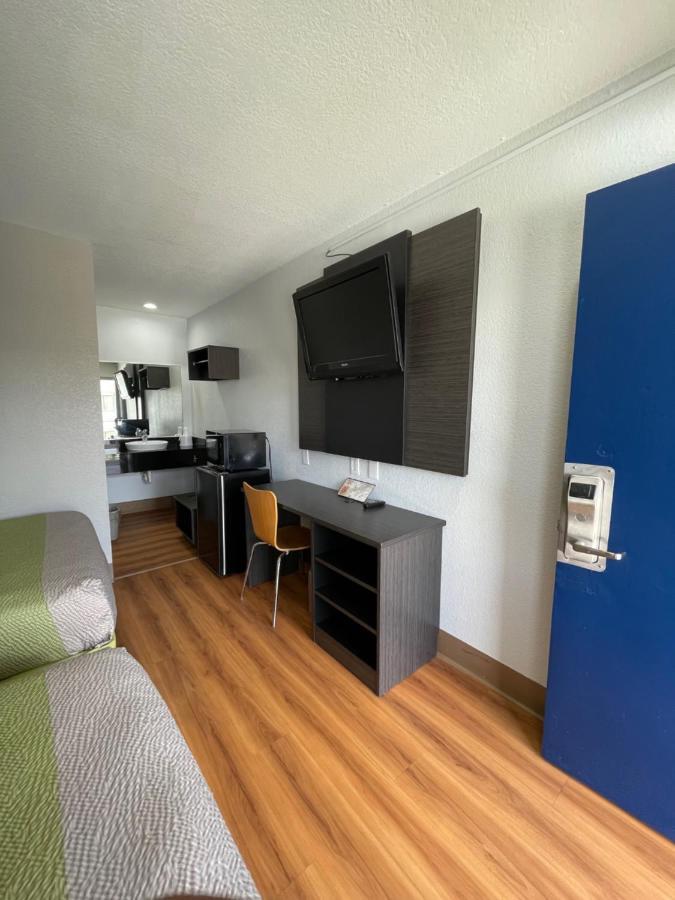 Motel 6-Port Allen, La - Baton Rouge Екстер'єр фото