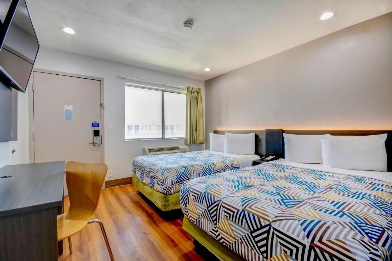 Motel 6-Port Allen, La - Baton Rouge Екстер'єр фото