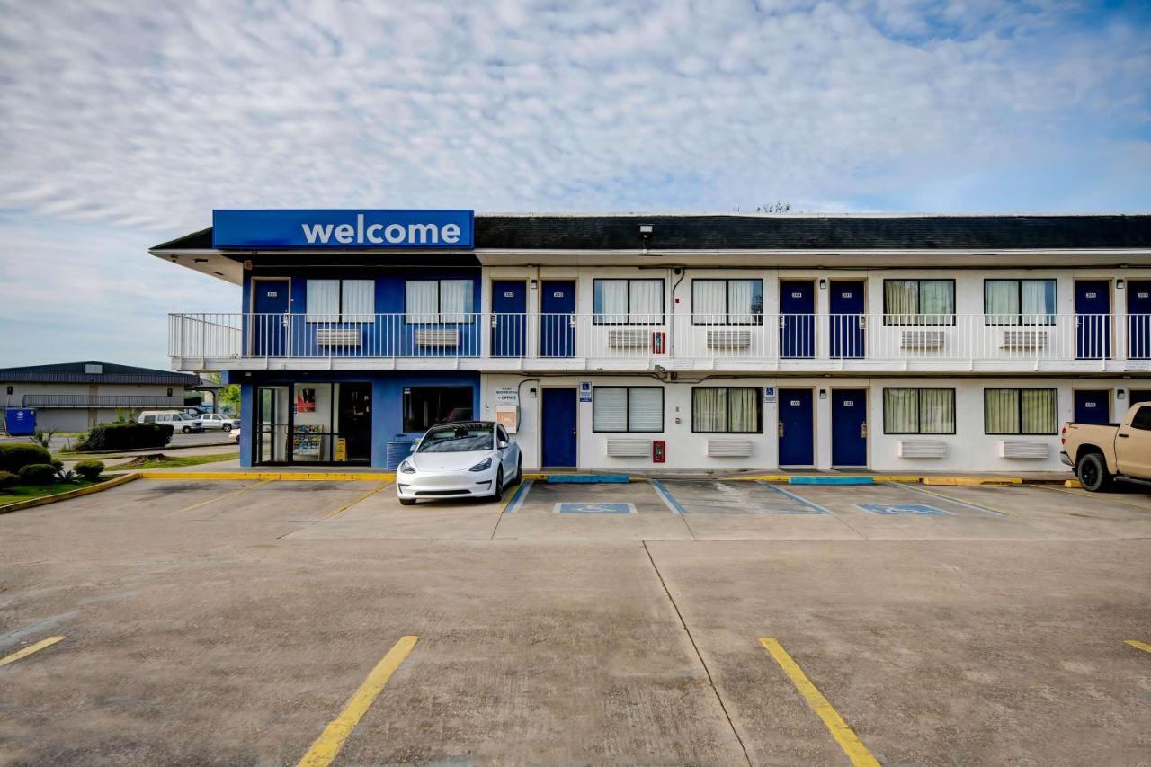 Motel 6-Port Allen, La - Baton Rouge Екстер'єр фото