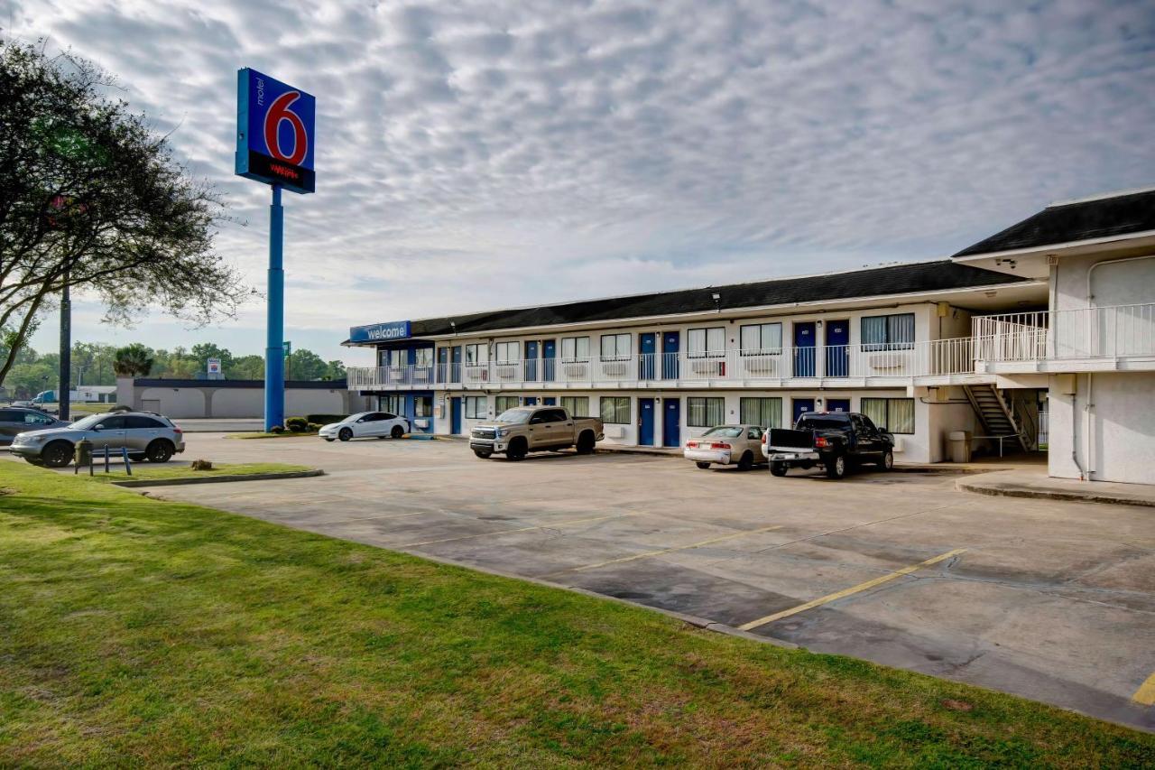 Motel 6-Port Allen, La - Baton Rouge Екстер'єр фото