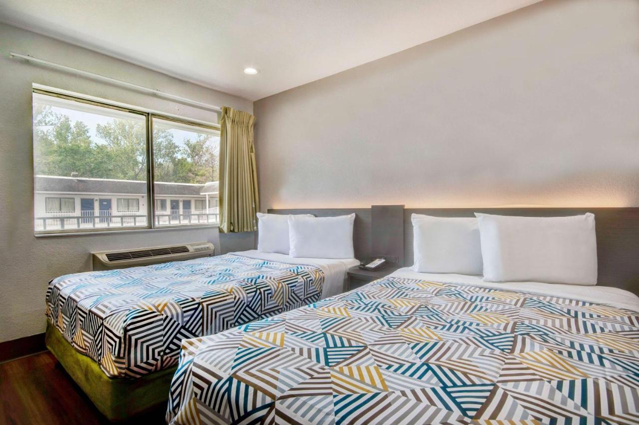 Motel 6-Port Allen, La - Baton Rouge Екстер'єр фото