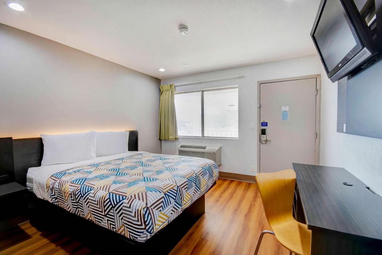 Motel 6-Port Allen, La - Baton Rouge Екстер'єр фото
