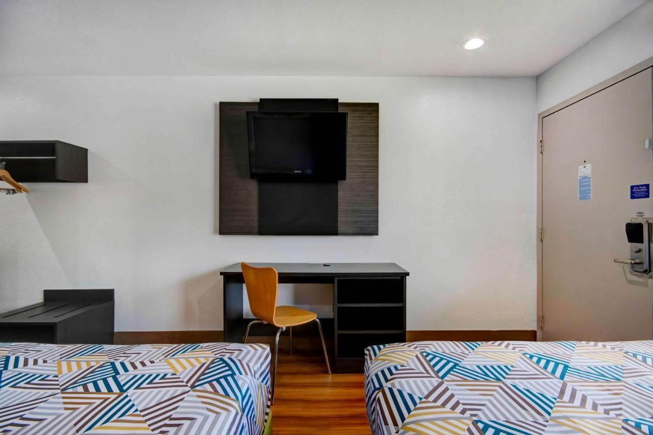 Motel 6-Port Allen, La - Baton Rouge Екстер'єр фото