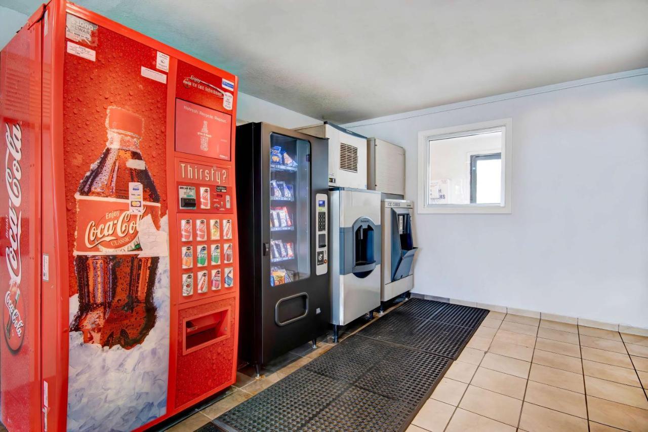 Motel 6-Port Allen, La - Baton Rouge Екстер'єр фото