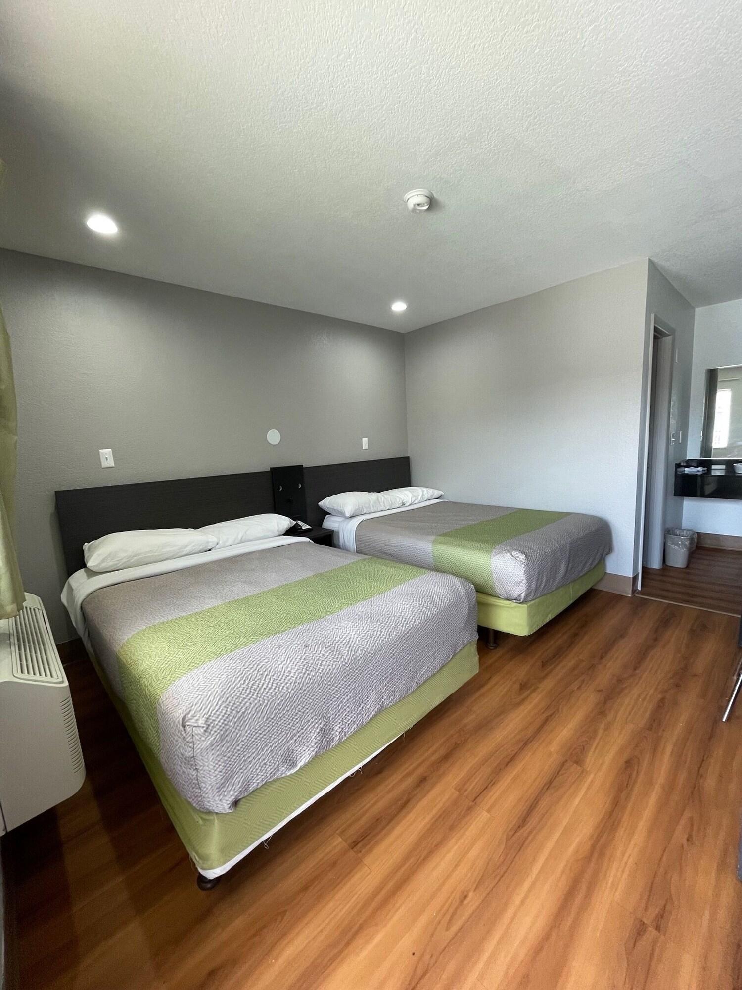 Motel 6-Port Allen, La - Baton Rouge Екстер'єр фото