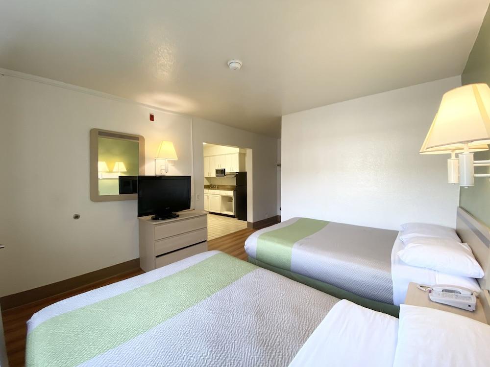 Motel 6-Port Allen, La - Baton Rouge Екстер'єр фото