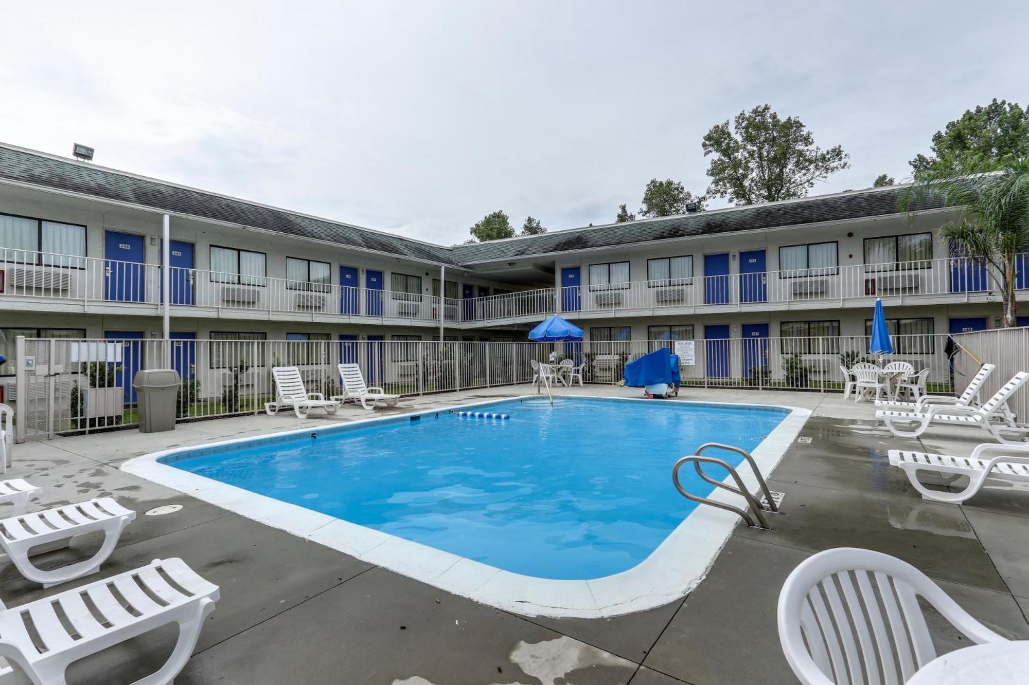 Motel 6-Port Allen, La - Baton Rouge Екстер'єр фото
