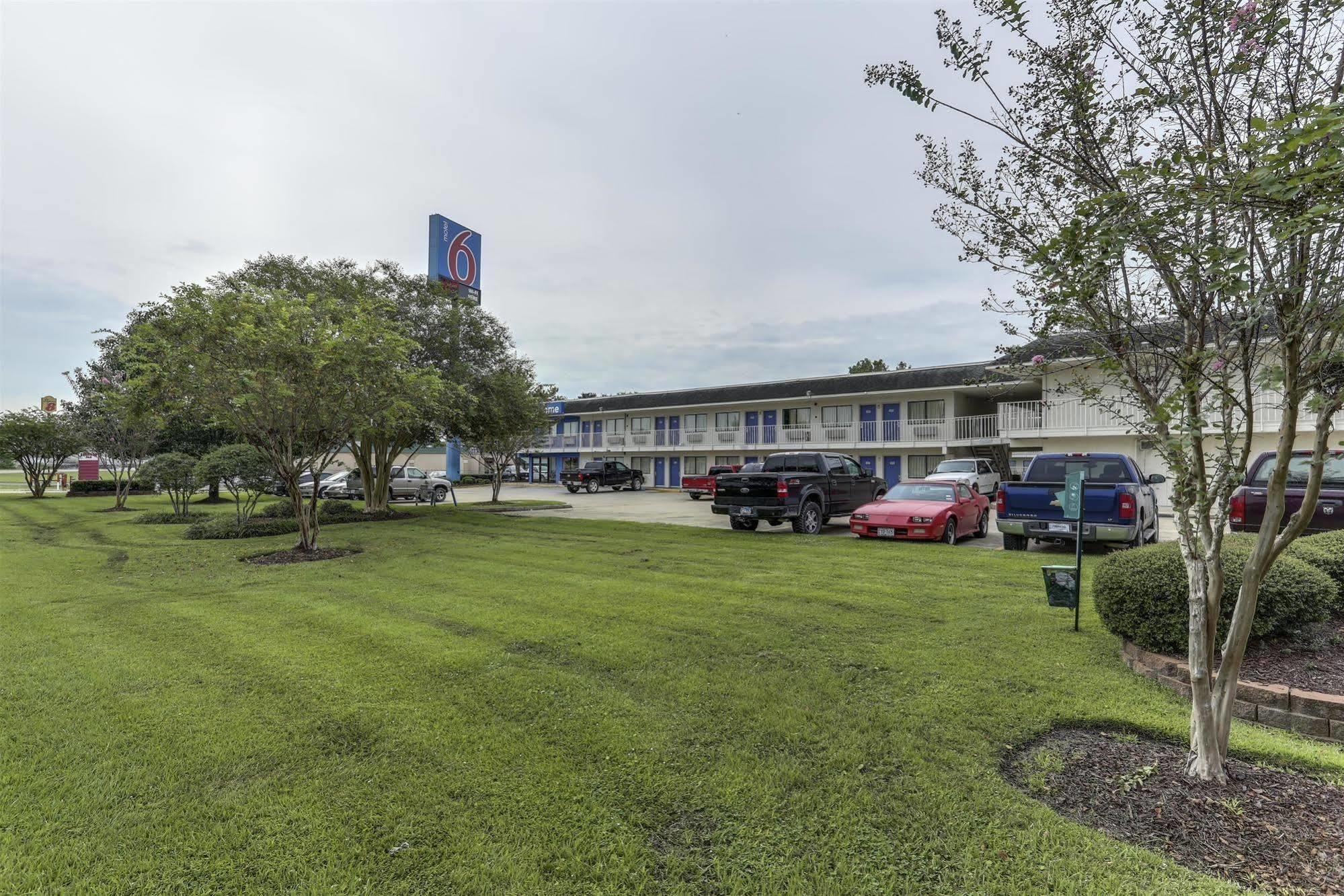Motel 6-Port Allen, La - Baton Rouge Екстер'єр фото