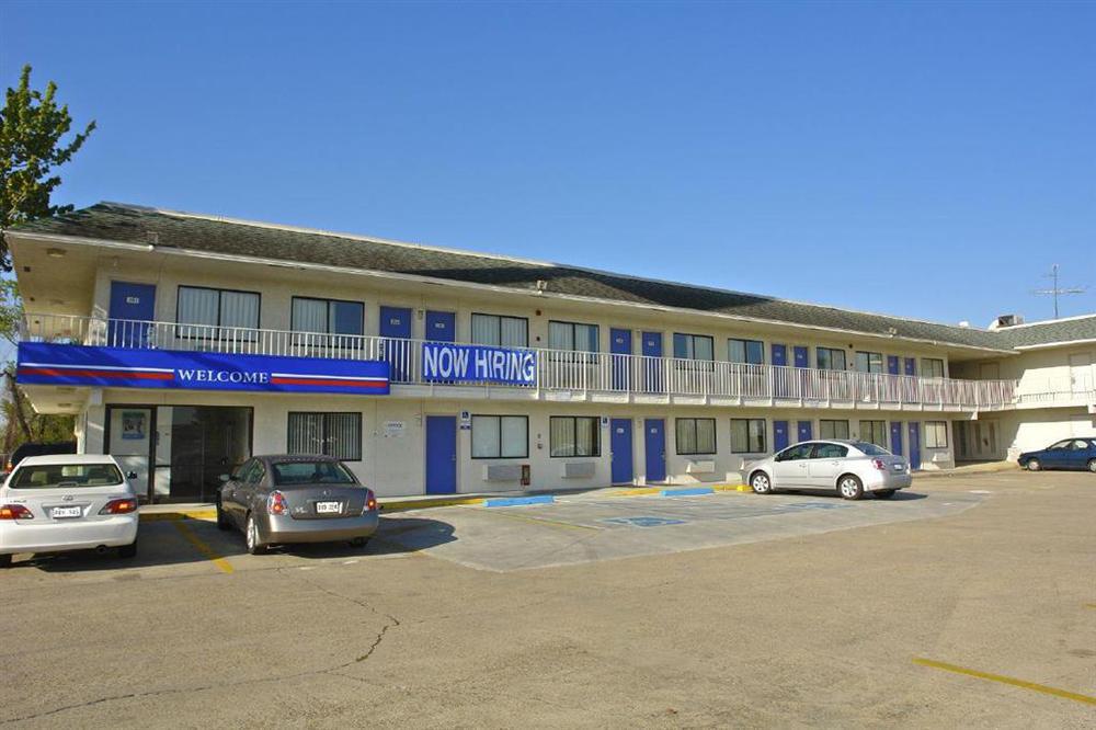 Motel 6-Port Allen, La - Baton Rouge Екстер'єр фото