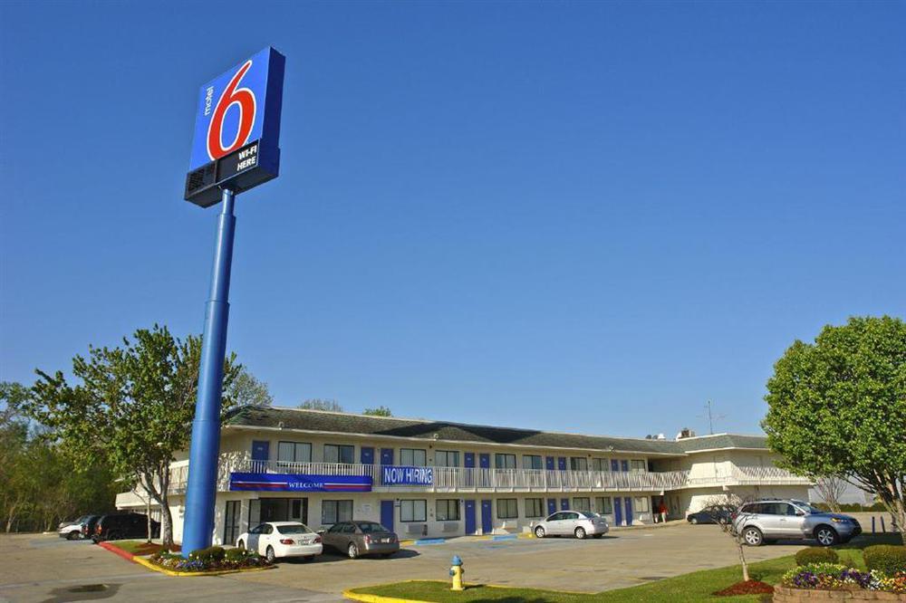 Motel 6-Port Allen, La - Baton Rouge Екстер'єр фото