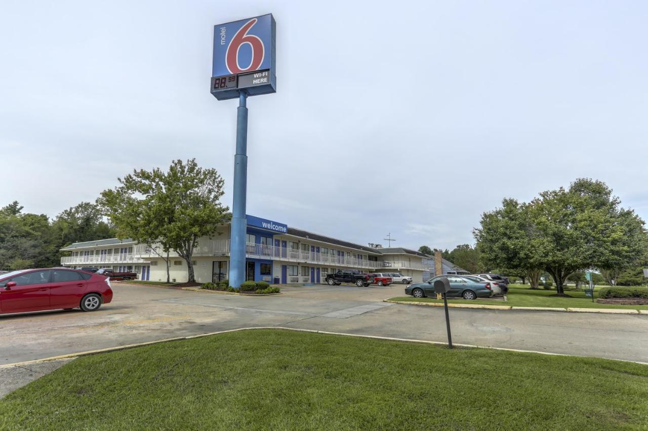 Motel 6-Port Allen, La - Baton Rouge Екстер'єр фото